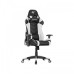 Havit HV-GC932 Gamenote Gaming Chair Black & White